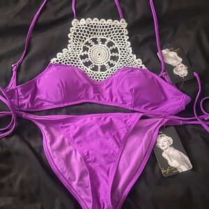 Sizzling hot swimsuits